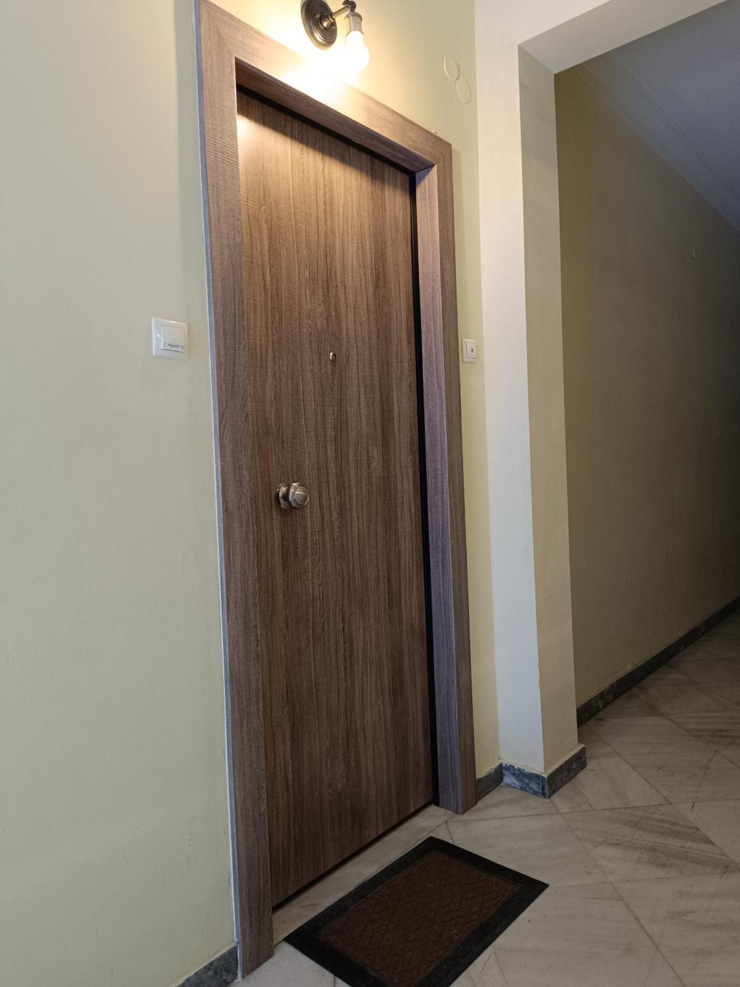 Golden Apartment In Victoria Athen Exterior foto