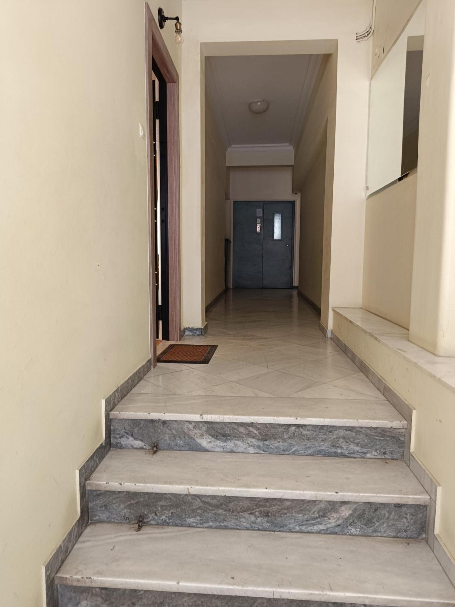 Golden Apartment In Victoria Athen Exterior foto
